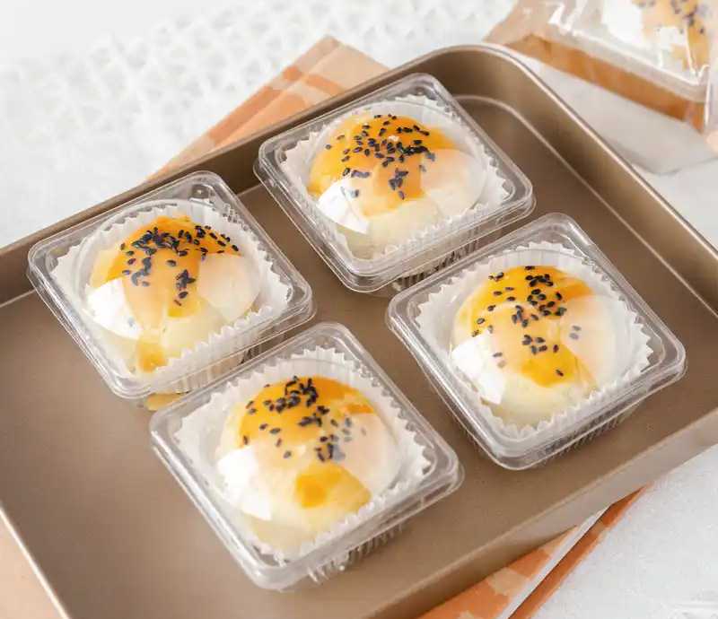 ???全自動月餅包裝機——高效賦能傳統美食，智能封裝助力量產升級